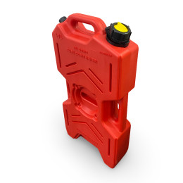 Канистра Экстрим Самара 10л (Красная) с заливным носиком