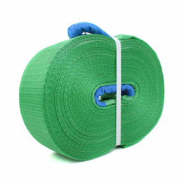 Удлинитель троса лебедки 60 мм х 20 метров, 7 тонн