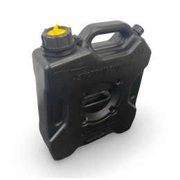Канистра Экстрим Самара 5л (Черная) 