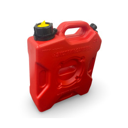 Канистра Экстрим Самара 5л (Красная)
