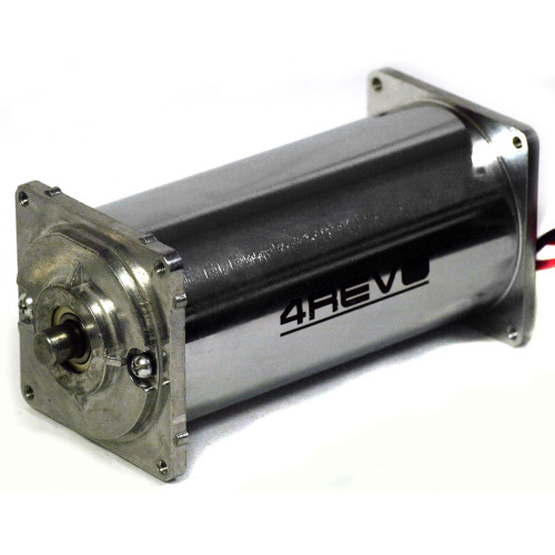 Мотор компрессора 4REVO X20 в сборе