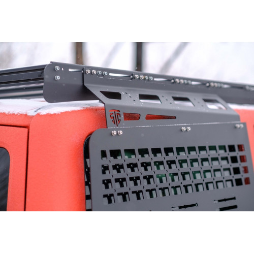 Панель на заднее левое стекло УАЗ Патриот 2015+