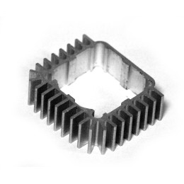 Радиатор цилиндра компрессора 4REVO X17