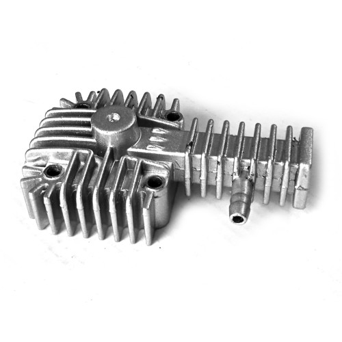 Радиатор-воздуховод компрессора 4REVO X17