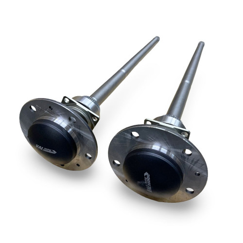 Комплект усиленных полуосей 24 шл, для а/м Lada 4х4 и Шевинива с ABS категория 