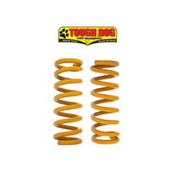 Пружины передние усиленные Tough Dog для Mitsubishi L200 2006-2015 (штатные параметры)