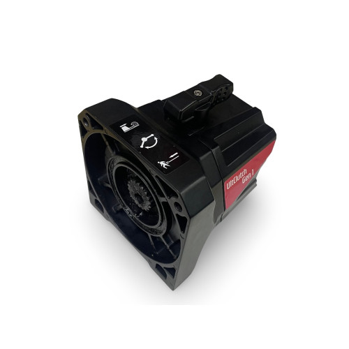 Редуктор в сборе для лебедки 4REVO 10K-S