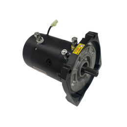 Мотор со стойкой COMEUP 12V для Seal Slim 9.5/12.5 (мощность 5 л.с.)