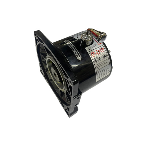 Редуктор в сборе 4REVO TRX 15000