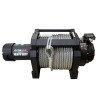 Лебедка электрическая 4REVO HD-26000 24V со стальным тросом