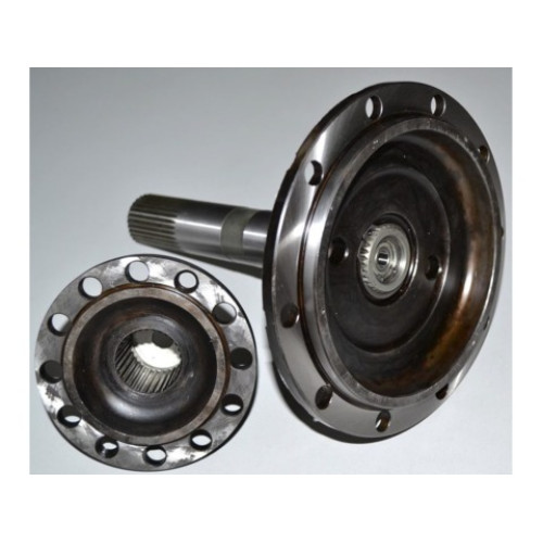 Вал колесного редуктора УАЗ усиленный (Левый)