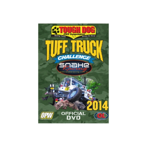 Фильм о соревнованиях TuffTruck -2014