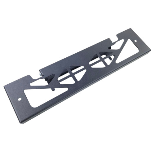 Рамка номерного знака «ПРОТОТИП» (прототип.су) на клюз лебедки для скрытой установки лебедки(важно!!! Крепление под клюз)