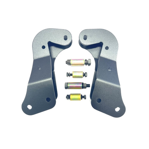 Дроп Бокс «ПРОТОТИП» (прототип.су) тяги панара переднего моста Jeep Wrangler JL 2017+ под лифт 2-4" левый руль 