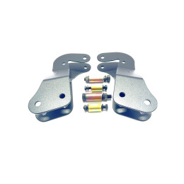 Дроп Бокс «ПРОТОТИП» (прототип.су) тяги панара переднего моста Jeep Wrangler JL 2017+ под лифт 2-4" левый руль 