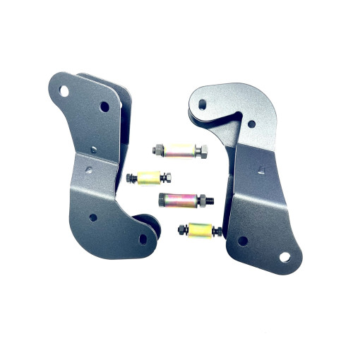 Дроп Бокс «ПРОТОТИП» (прототип.су) тяги панара переднего моста Jeep Wrangler JL 2017+ под лифт 2-4" левый руль 