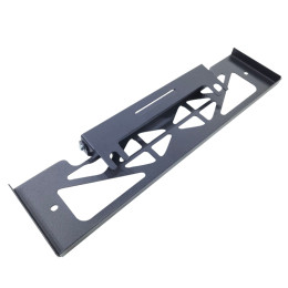 Рамка номерного знака «ПРОТОТИП» (прототип.су) на клюз лебедки для скрытой установки лебедки(важно!!! Крепление под клюз)