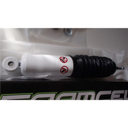 Амортизатор ячеисто-пенный Ironman Mitsubushi L200/Pajero 2/Pajero Sport /  Hyundai/Isuzu/Nissan Navara D21 передний, лифт 40мм  24087FE