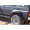 Расширитель колесной арки задний правый Русская артель Nissan Patrol 1987-1997  RNP60-052632