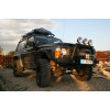 Пружины Ironman Nissan Patrol Y60/Y61 задние, лифт 50 мм, нагрузка до 500/400кг   NISS020C