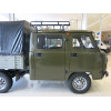 Багажник разборный короткий RIVAL UAZ Буханка 2206/29891/3741/3962/39094 1965-  D.6303.1