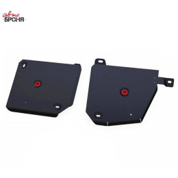 Защита топливного бака АвтоБроня Suzuki Vitara 2015- 111.05513.1