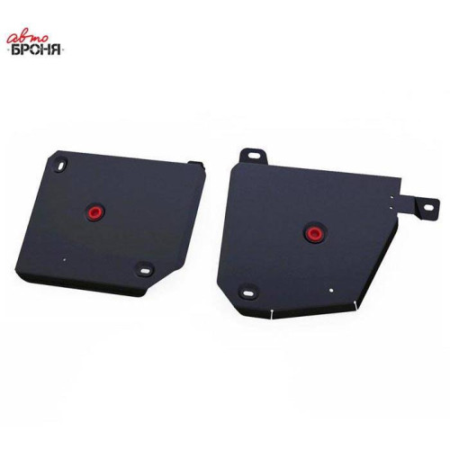 Защита топливного бака АвтоБроня Suzuki Vitara 2015- 111.05513.1