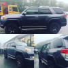 Пружины Ironman Toyota FJ Cruiser/ 4Runner/Land Cruiser Prado 120/150 задние, лифт 45 мм, нагрузка от 300кг  TOY056C