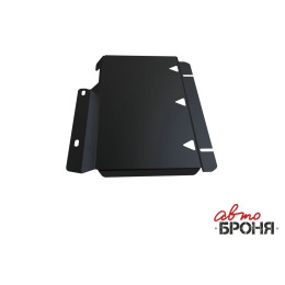 Защита картера АвтоБроня Ford Ranger 2012-2015  111.01830.1