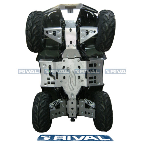 Комплект защит Arctic CAT ATV 1000/700/550/500 i/XT/Ltd Риваль 444.7312.1