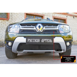 Защитная сетка решетки радиатора Русская артель Renault Duster 2015-  SRR-139402