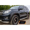 Расширители колесных арок вынос 30 мм глянец для Toyota LC Prado 150 2009-2013 RT-063000