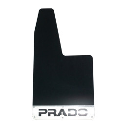 Брызговики универсальные для внедорожников. Комплект 4шт 4x4tun-b1