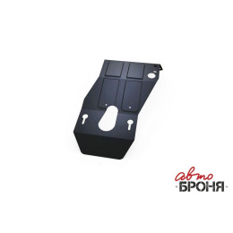 Защита КПП + РК АвтоБроня UAZ Patriot  222.06311.1