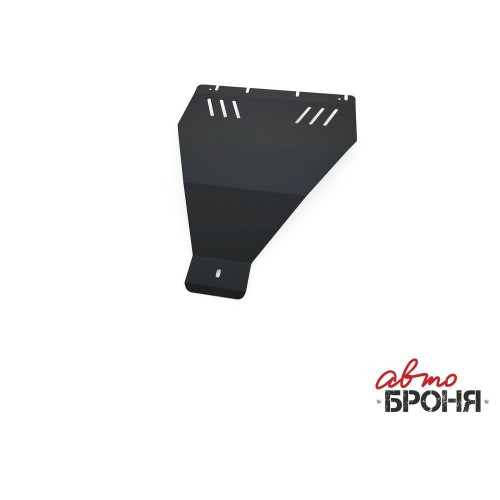 Защита РК АвтоБроня Nissan Navara 2005-2015/ Nissan Pathfinder 2005-2015  111.04110.2