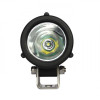 Фара Aurora 1 led, луч-spot, свет белый, 10W, 950LM, 9-36V ALO-R-2-P6T