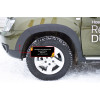 Накладки на колёсные арки Русская артель Renault Duster 2015-   NRD-051002