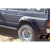 Расширители колесных арок Русская Артель Nissan Patrol Y60  RNP60-052602