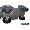 Комплект защит Stels ATV 800 GT Риваль 444.6710.1