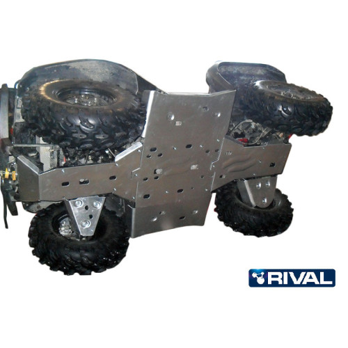 Комплект защит Stels ATV 800 GT Риваль 444.6710.1