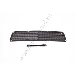 Защитная сетка пер. бампера Duster 2010-2014 (I п.) SBRD-046002