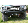 Бампер передний 4X4TUN Nissan Patrol Y60  4X4NPY60-BP1