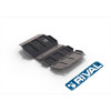 Защита картера RIVAL  Great Wall Hover H3/Great Wall Hover H5 111.2007.1