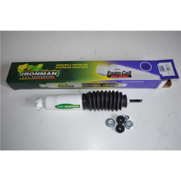 Амортизатор ячеисто-пенный Ironman Mitsubishi Pajero/L200 передний, лифт 40мм  24082FE