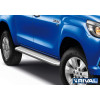 Порог с листом d57 RIVAL Toyota Hilux 2015-  R.5716.006