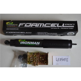 Амортизатор ячеисто-пенный Ironman Jeep Wrangler JK передний, лифт 40мм   45751FE