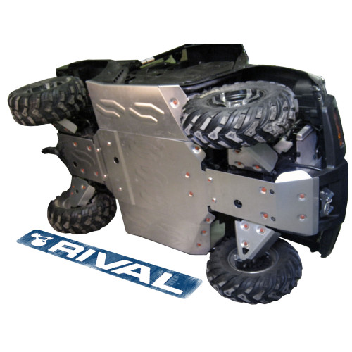 Комплект защит CF MOTO UTV 500-3 Риваль  444.6819.1