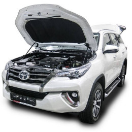 Амортизаторы капота, 2 шт. RIVAL Toyota Hilux 2015-  A.ST.5710.1