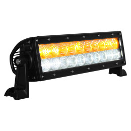 Фара Aurora 20 led, луч-combi, свет белый, янтарный, 60W, 3500- 4800LM ALO-10- P4AE4K-M