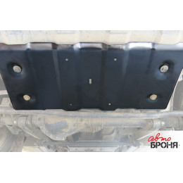 Защита рулевых тяг АвтоБроня UAZ Patriot  222.06313.1